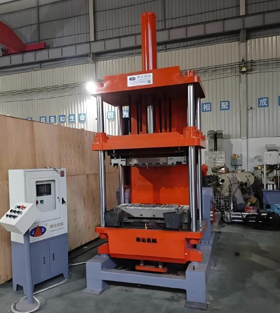Aluminum processing workshop photo 2