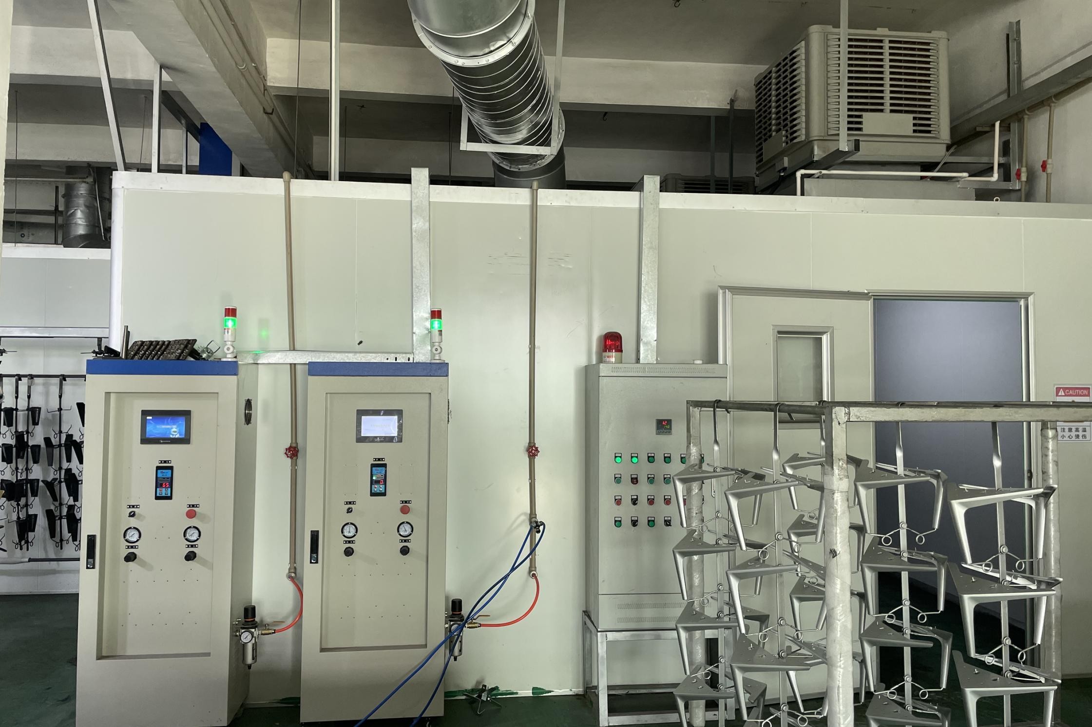 Surface finishing workshop photo 4