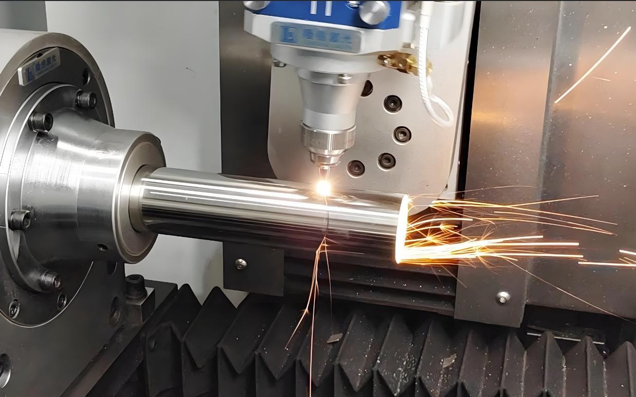 Steel processing workshop photo 2